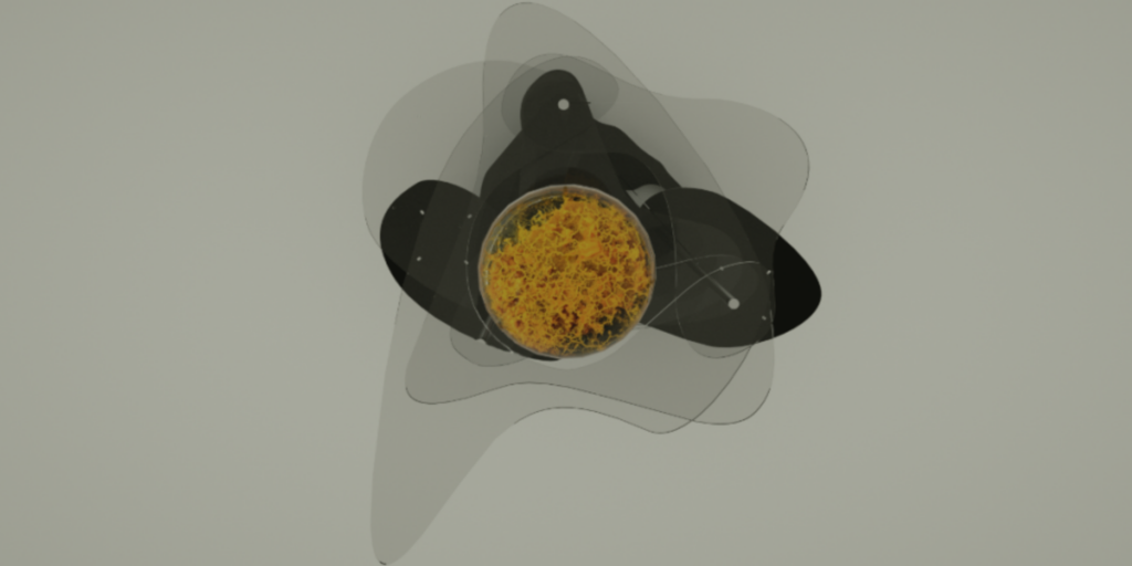 Imagen de BSM_MTHC [bionic sound machine | more than human composer], de Noish (Óscar Martín)