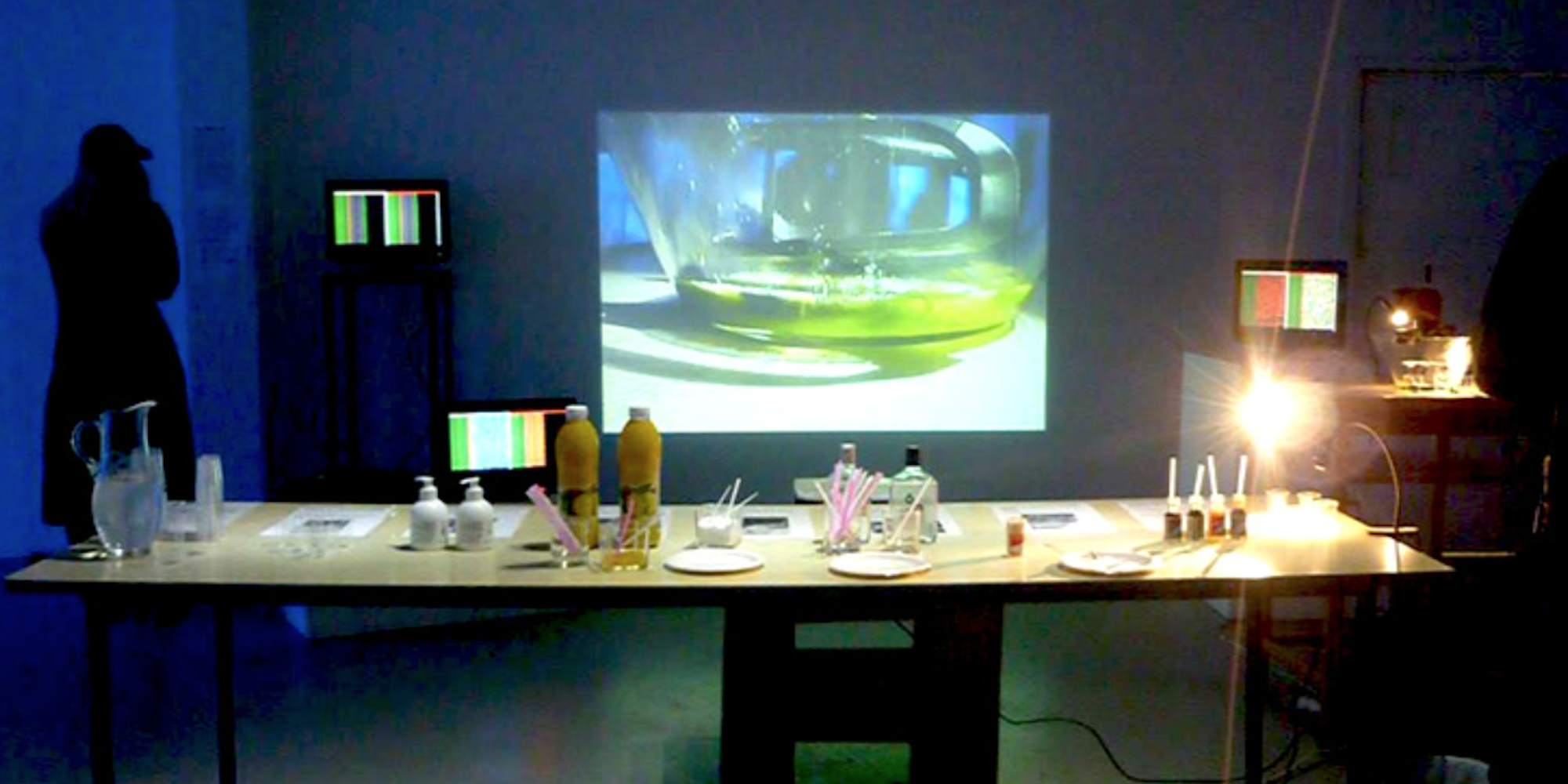 Imagen del proyecto de llamada a la acción From DNA to NSA.